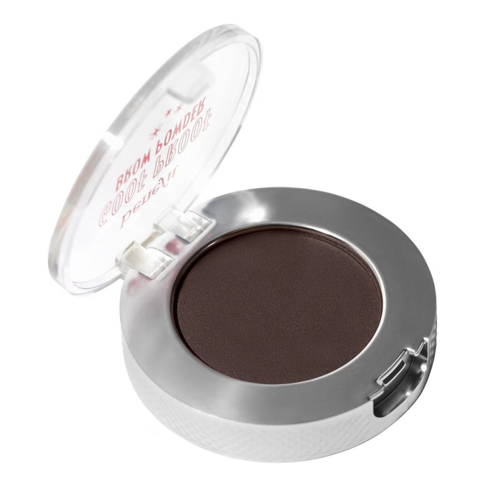 Benefit Cosmetics Goof Proof Brow Powder - Easy Brow-Filling Powder, 5 - Warm Black-Brown