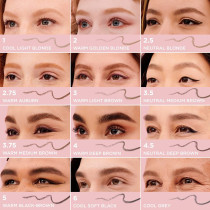 Benefit Cosmetics Gimme Brow+ Volumizing Pencil - Volumizing Fiber Eyebrow Pencil, Shade 04