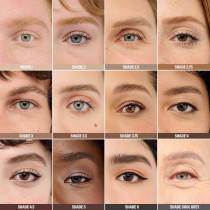 Benefit Cosmetics Precisely, My Brow Wax, Shade 06