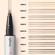 Benefit Cosmetics Mighty Fine Brow Pen, 3.5