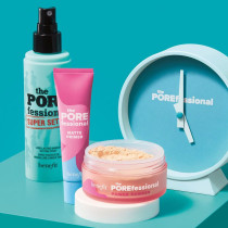 Benefit Cosmetics The Porefessional Matte Blurring Loose Setting Powder, 4G Mini