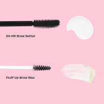 Benefit Cosmetics Mini 24H Brow Setter Clear Brow Setting Gel, 3.5 Ml