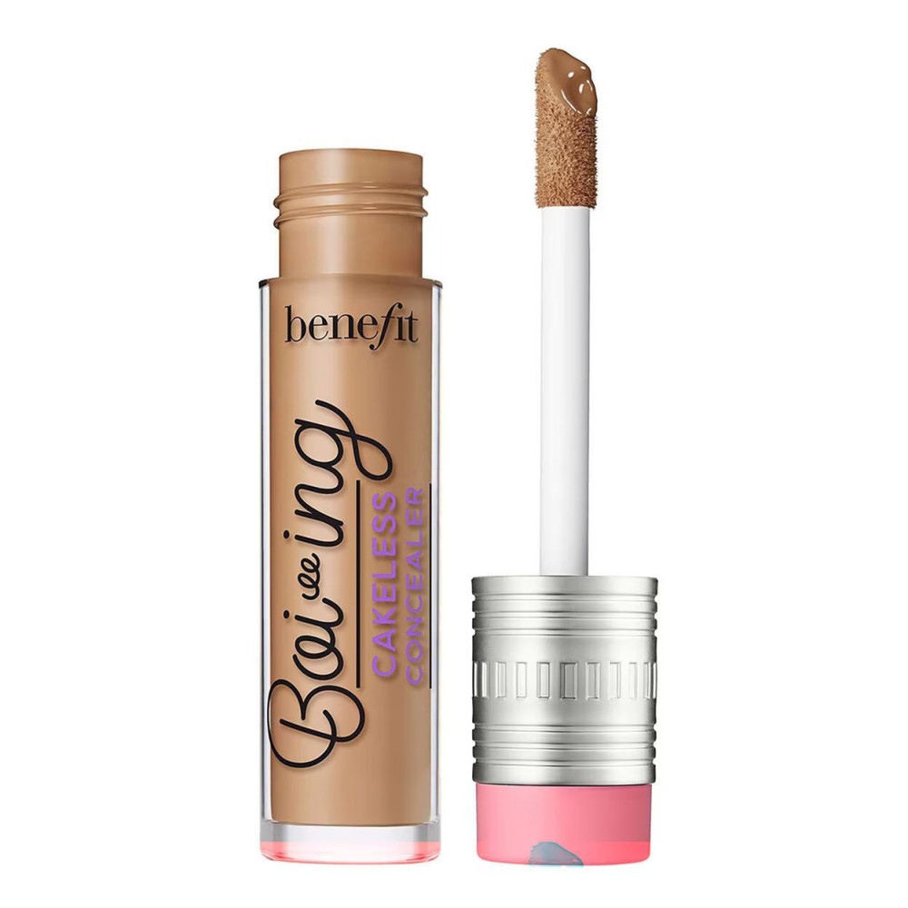 Benefit Cosmetics Boi-Ing Cakeless Concealer, Shade 09 Medium-Tan/Warm Undertone