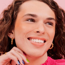 Benefit Cosmetics Cookie - Highlighter Powder, Golden Pearl Highlighter