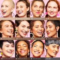 Benefit Cosmetics Precisely, My Brow Pencil Shade Extensions Mini, 2.75