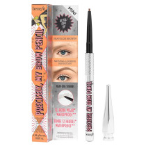 Benefit Cosmetics Precisely, My Brow Pencil Shade Extensions Mini, Cool Grey
