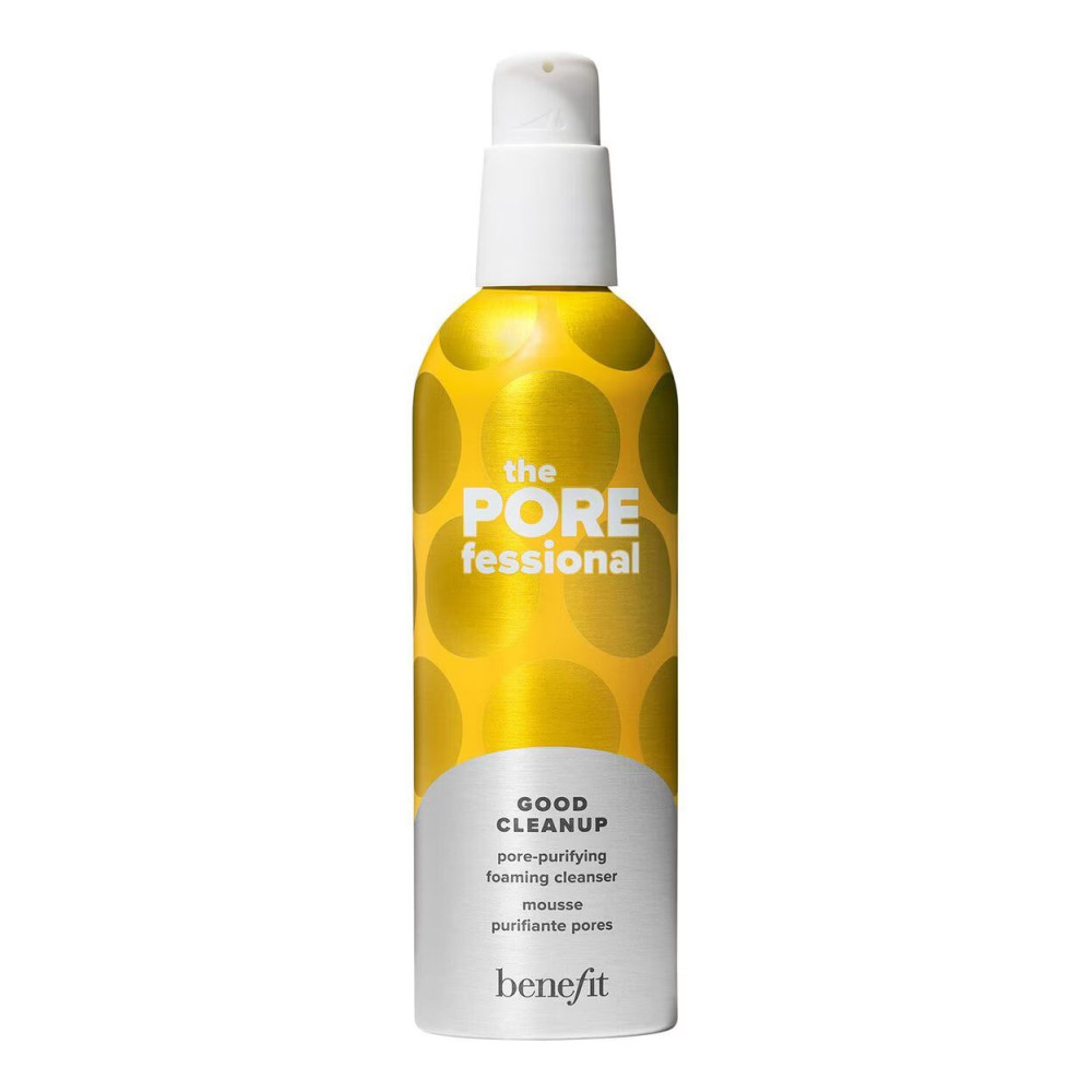 Benefit Cosmetics The Porefessional - Good Cleanup Foam Cleanser