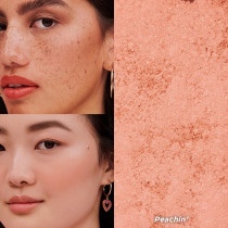 Benefit Cosmetics Peachin, Warm Coral Blush, 6g