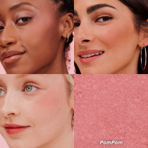 Benefit Cosmetics Pompom, Pomegranate Rose Blush