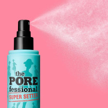 Benefit Cosmetics The Porefessional Super Setter - Setting Spray, 120Ml