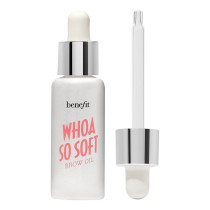 Benefit Cosmetics Whoa So Soft Brow Oil - Conditioning Brow Oil, 10Ml