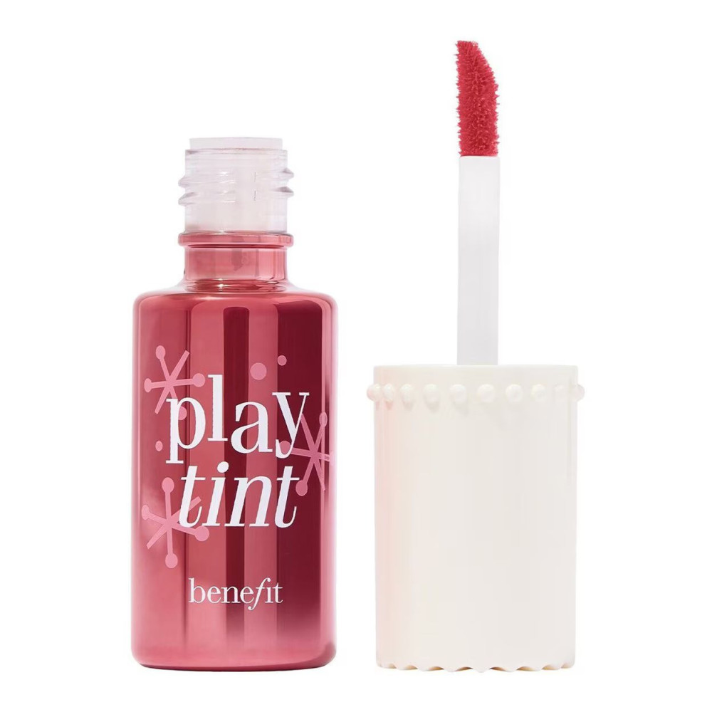 Benefit Cosmetics Play Tint Lip And Cheek Stain, Pink-Lemonade Tinted Lip And Cheek Stain