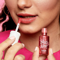 Benefit Cosmetics Play Tint Lip And Cheek Stain, Pink-Lemonade Tinted Lip And Cheek Stain