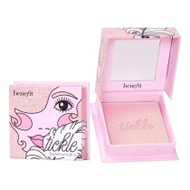 Benefit Cosmetics Tickle, Golden Pink Highlighter
