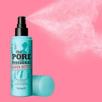 Benefit Cosmetics Mini The Porefessional Super Setter - Setting Spray Travel Size, 30Ml