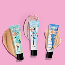 Benefit Cosmetics The Porefessional Lite Primer - Face Primer Ultra-Lightweight, Mini