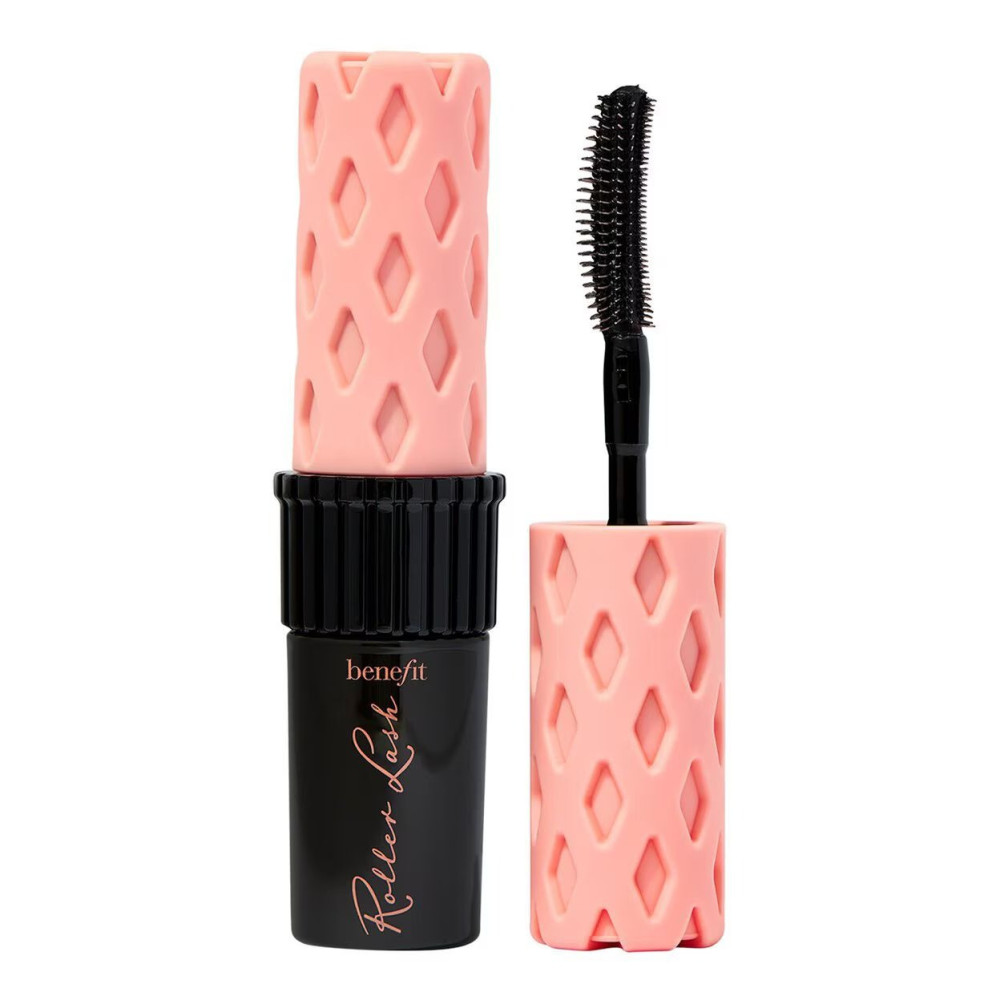 Benefit Cosmetics Roller Lash Curling And Lifting Mascara Travel Size, Black - Travel Size