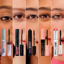 Benefit Cosmetics Roller Lash Curling And Lifting Mascara Travel Size, Black - Travel Size