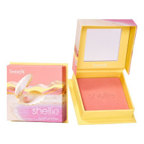 Benefit Cosmetics Shellie, Warm-Seashell Pink Blush, 6g