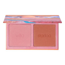 Benefit Cosmetics Starry Escape - Mini Blush Palette, Willa/Starlaa