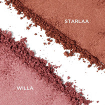 Benefit Cosmetics Starry Escape - Mini Blush Palette, Willa/Starlaa