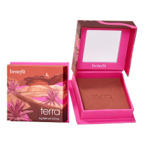 Benefit Cosmetics Terra, Golden Brick-Red Blush