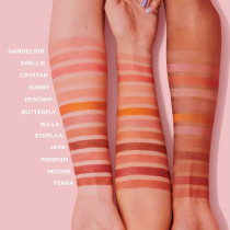 Benefit Cosmetics Crystah, Baby-Pink Brightening Blush