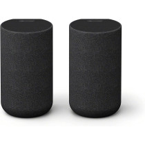 Sony SA RS5 Total 180W Additional Wireless Rear Speakers with Built-in Battery Two-Way For Clear Expansive Sound Wall Mountable HT A7000/HT A5000 SARS5