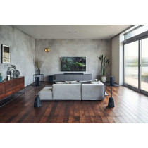 Sony SA RS5 Total 180W Additional Wireless Rear Speakers with Built-in Battery Two-Way For Clear Expansive Sound Wall Mountable HT A7000/HT A5000 SARS5