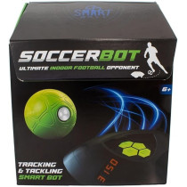 Smart Ball Soccer Bot 1001CB, Green