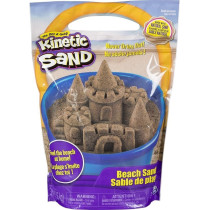Kinetic Sand Beach Sand 6028363, 1.36 Kg