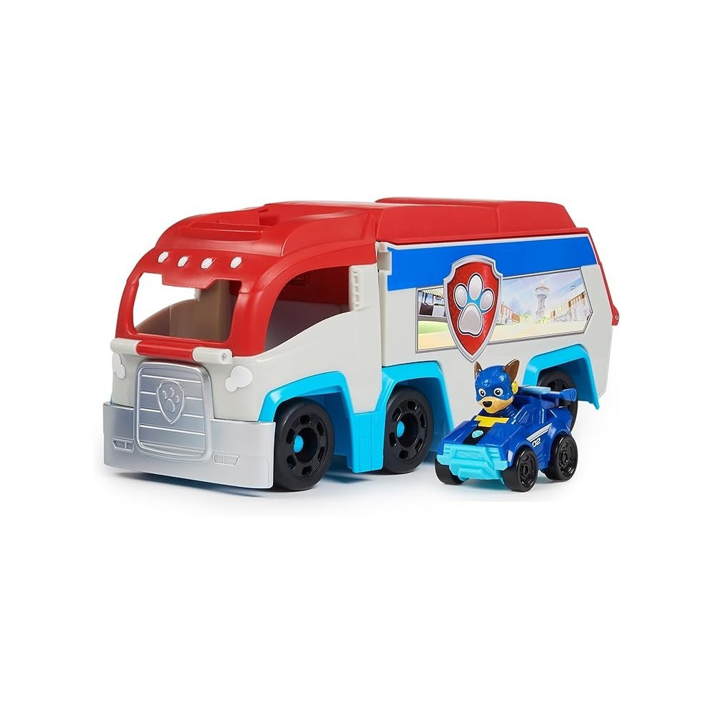 Paw Patrol The Mighty Movie Pup Squad Paw Patroller, 6067085