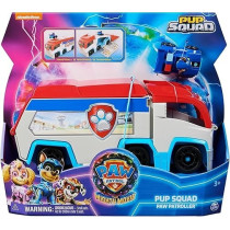 Paw Patrol The Mighty Movie Pup Squad Paw Patroller, 6067085