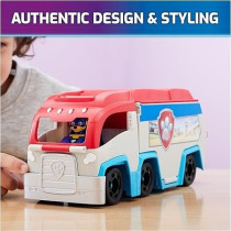 Paw Patrol The Mighty Movie Pup Squad Paw Patroller, 6067085