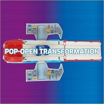 Paw Patrol The Mighty Movie Pup Squad Paw Patroller, 6067085