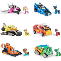 Paw Patrol Movie 2 Themed Vehicles Asst 6067515