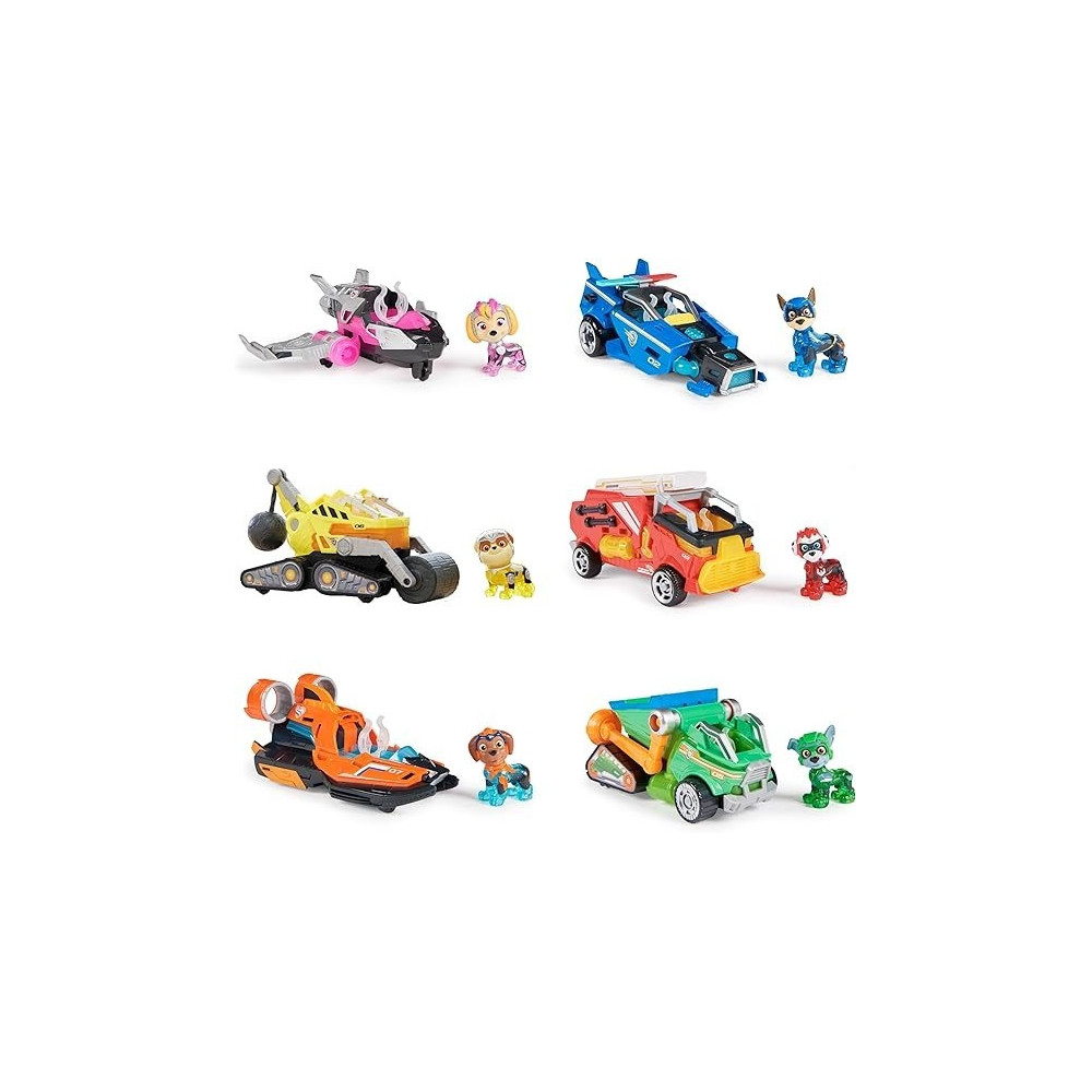 Paw Patrol Movie 2 Themed Vehicles Asst 6067515