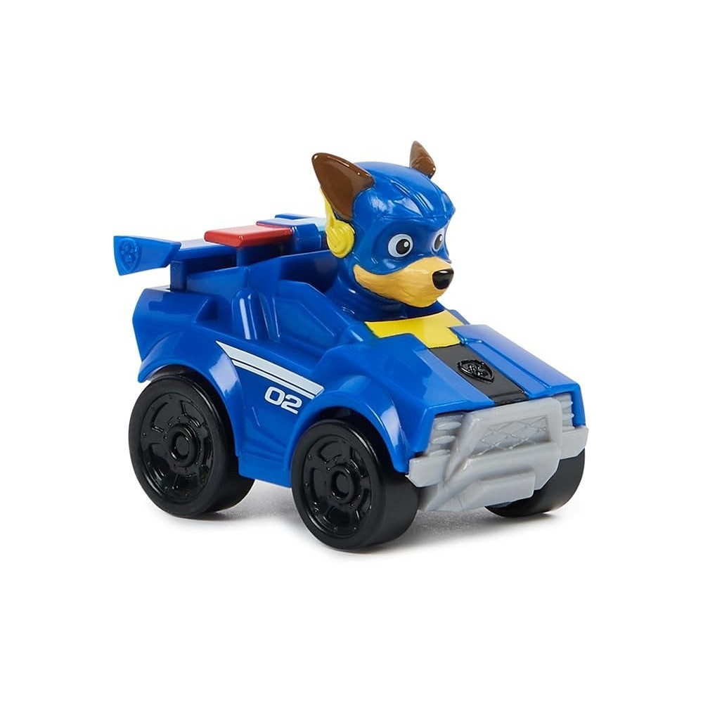 Paw Patrol The Mighty Movie Pup Squad Racers Asst 6067086