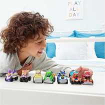 Paw Patrol The Mighty Movie Pup Squad Racers Asst 6067086