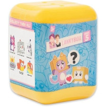 LankyBox Mystery Squishy, Yellow