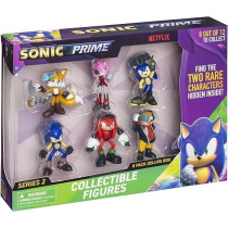 Sonic Prime Figure Deluxe 8-Pack SON2270