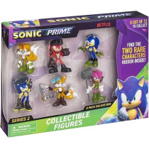 Sonic Prime Figure Deluxe 8-Pack SON2270
