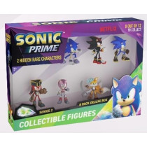 Sonic Prime Figure Deluxe 8-Pack SON2270