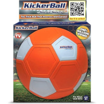Kickerball Swerve Football KBS01184