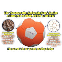 Kickerball Swerve Football KBS01184