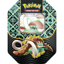 Pokemon TCG Paldean Fates 4 Booster Tin Asst.