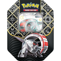 Pokemon TCG Paldean Fates 4 Booster Tin Asst.