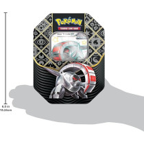 Pokemon TCG Paldean Fates 4 Booster Tin Asst.