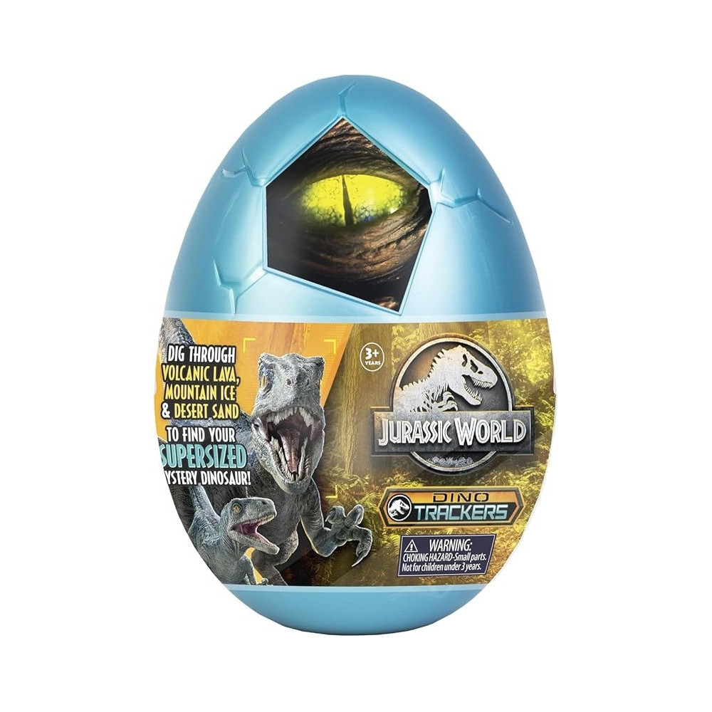 Jurassic World Captivz Dino Trackers Surprise Egg TM-JW-DN-SURG