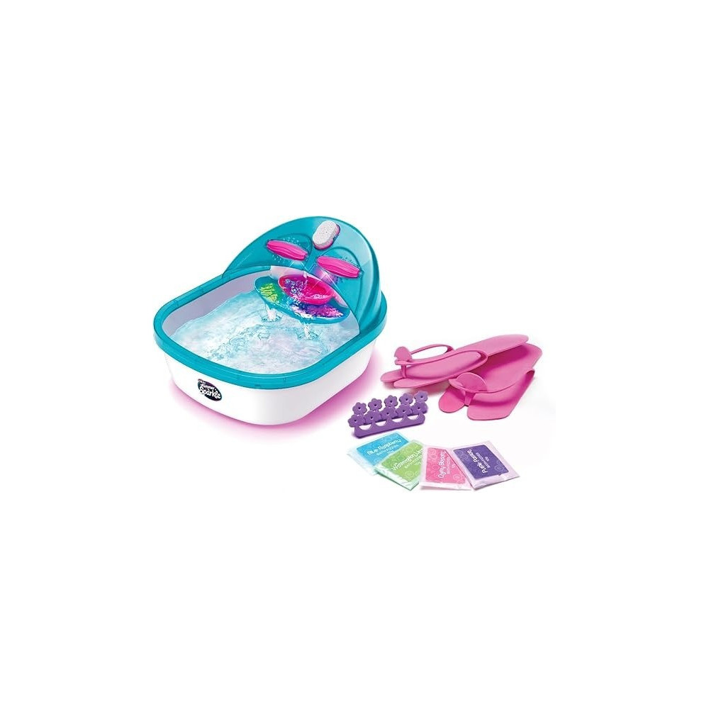 Cra-Z-Art Shimmer N Sparkle Super Spa Salon 17580